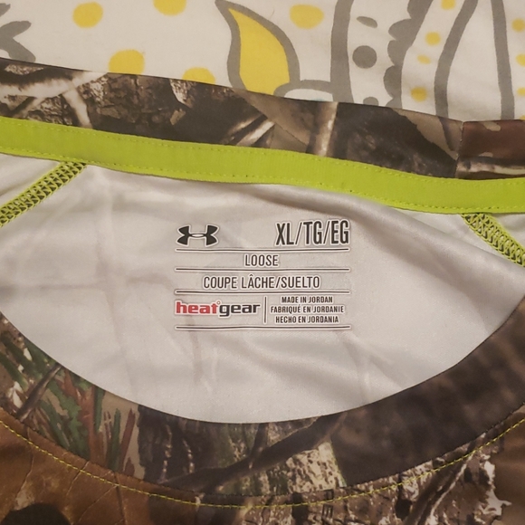 Under armour heat gear shirt - Picture 2 of 2